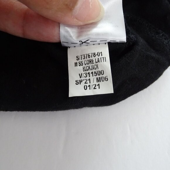 Old Navy Inspirational Heart Graphic T-Shirt Girls Size L 10 12 Black Short Slv - Picture 7 of 7